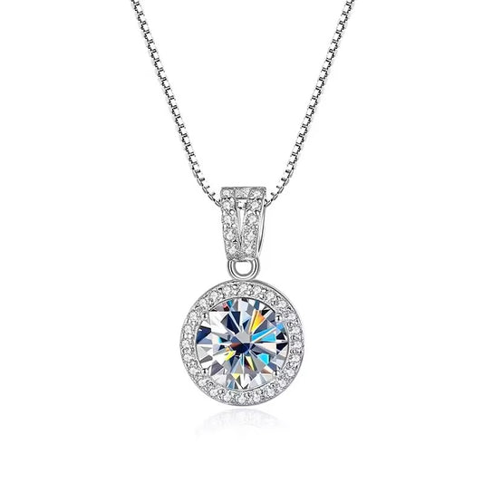 Silver Grace Necklace