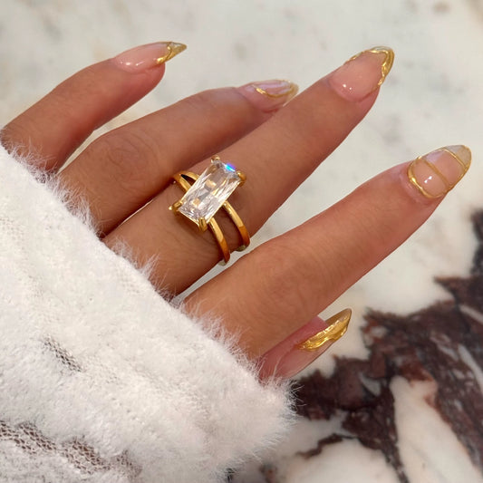 Long Deli Ring
