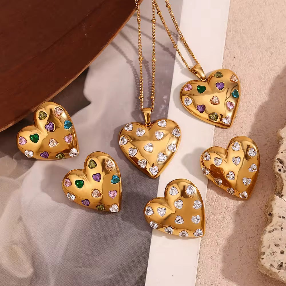 Heavenly Heart Set