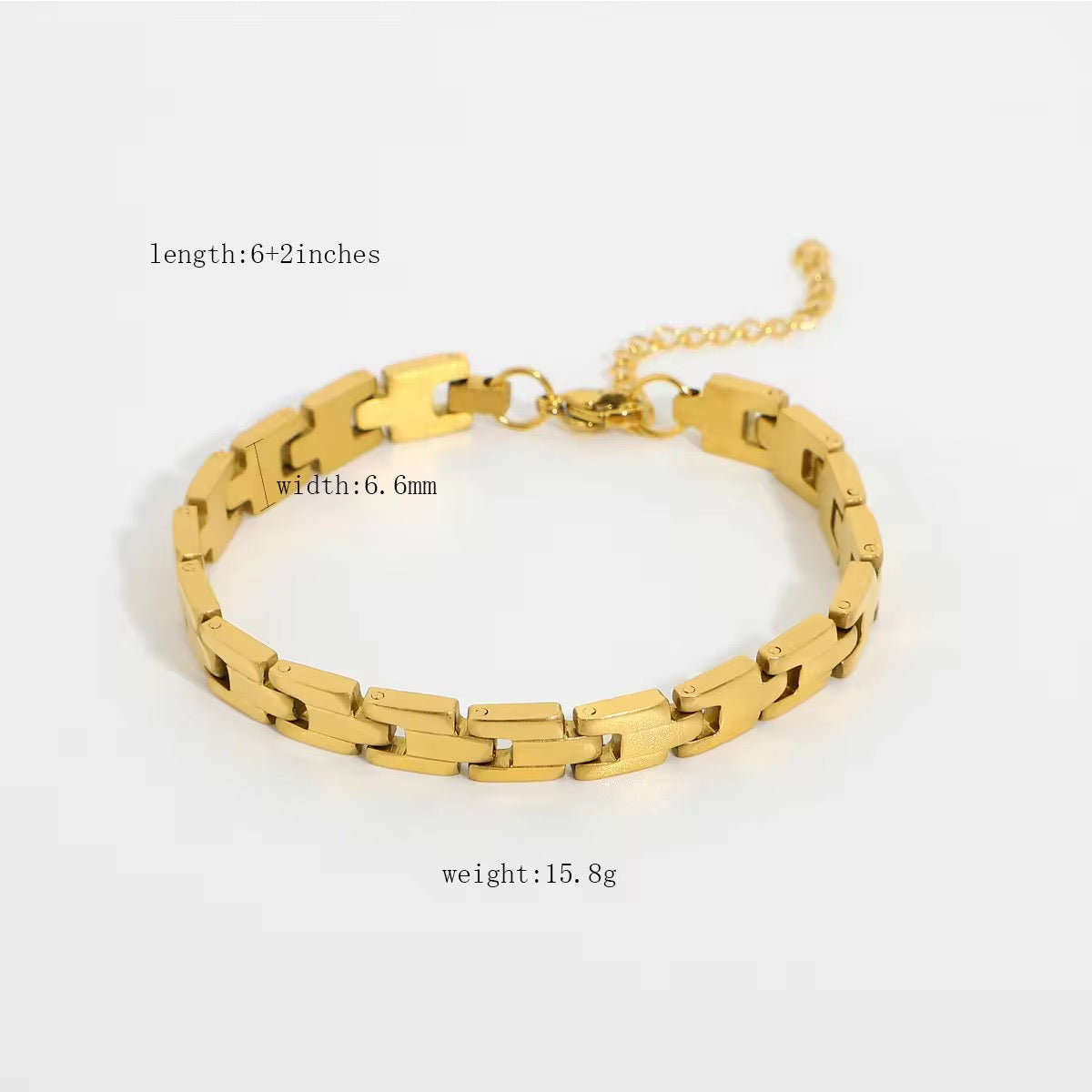Tira Gold Bracelet
