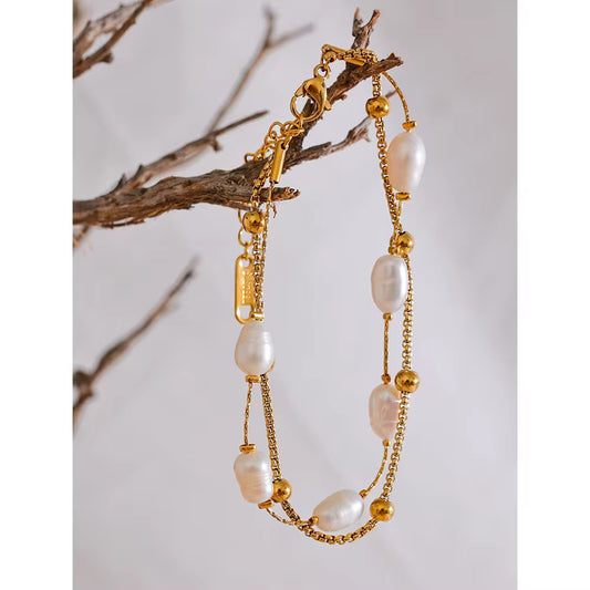 Oyster Pearl DL Bracelet