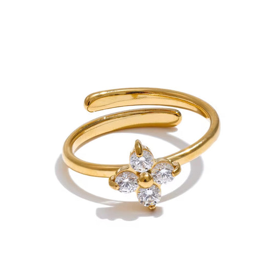 Alaya Ring