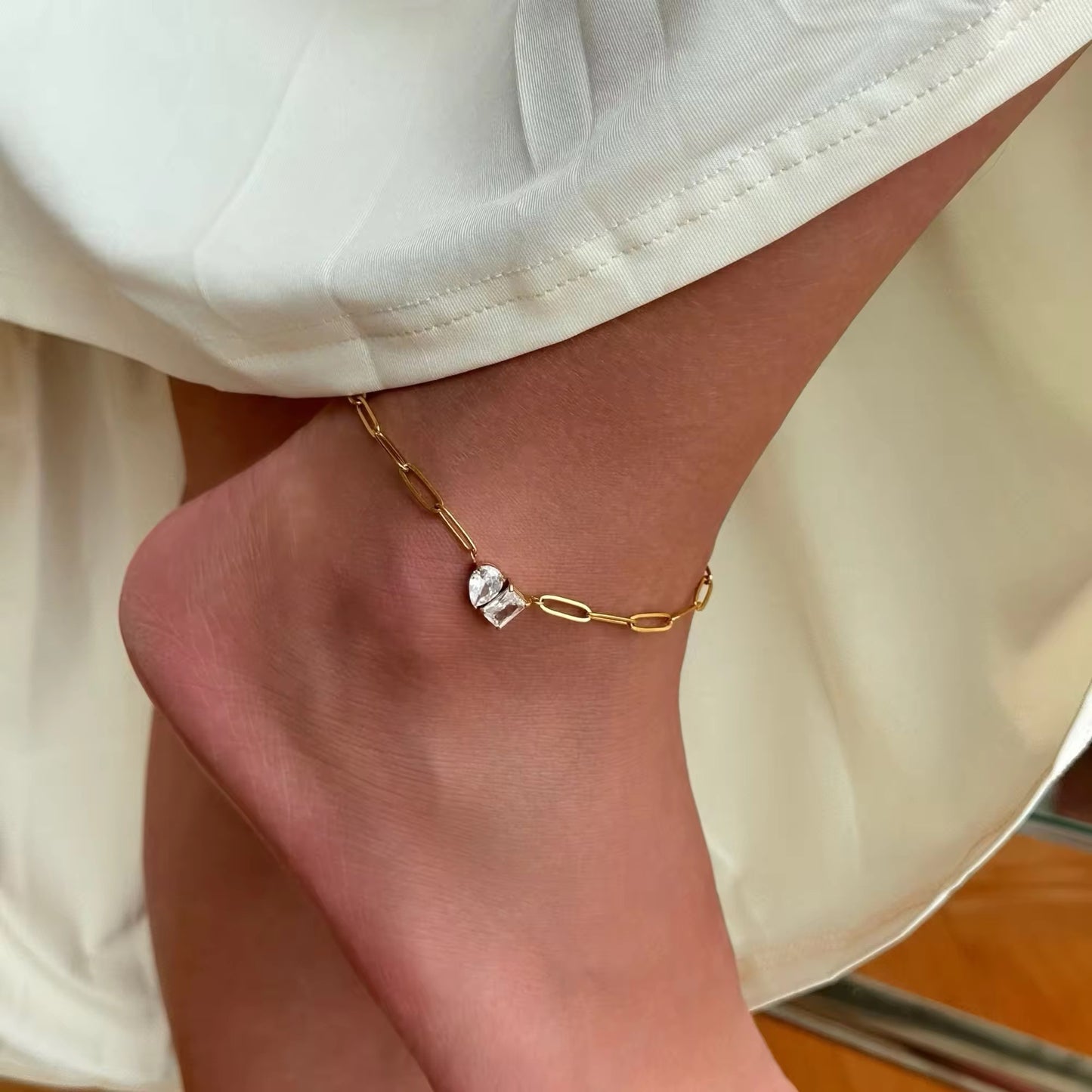 Lyla Anklet