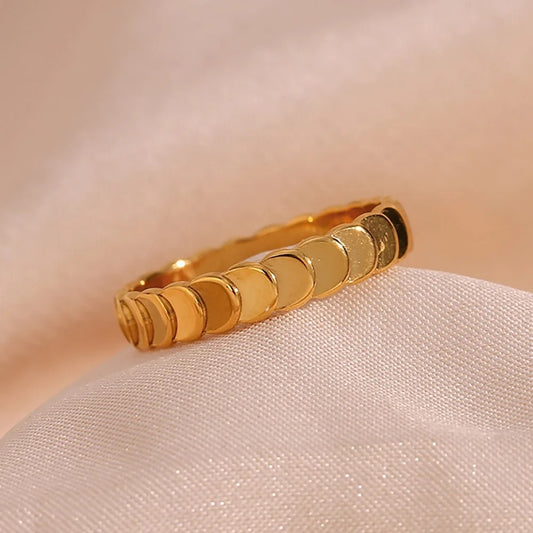 Scaly Basic Ring