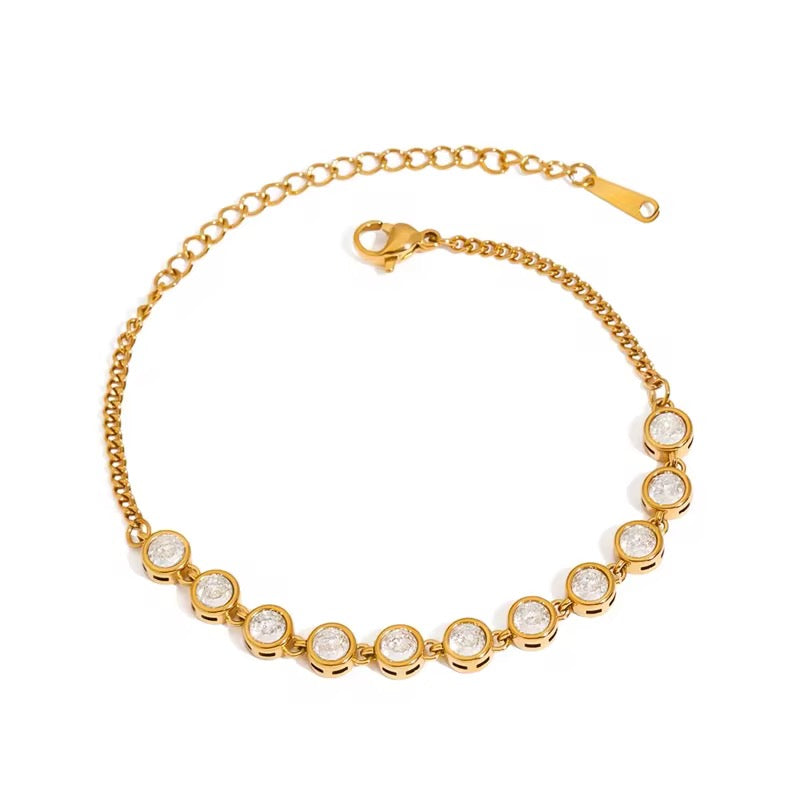 Adjustable Paige Bracelet
