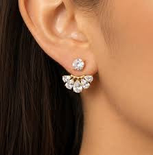 Zahra Jacket Studs