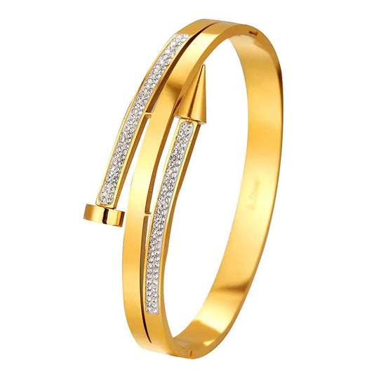Tri Nail Bangle