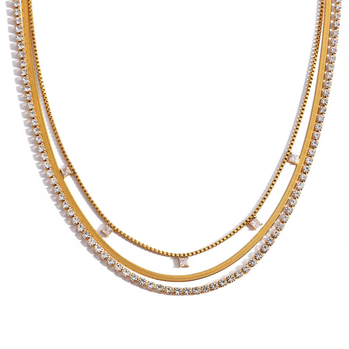 Zenia Necklace