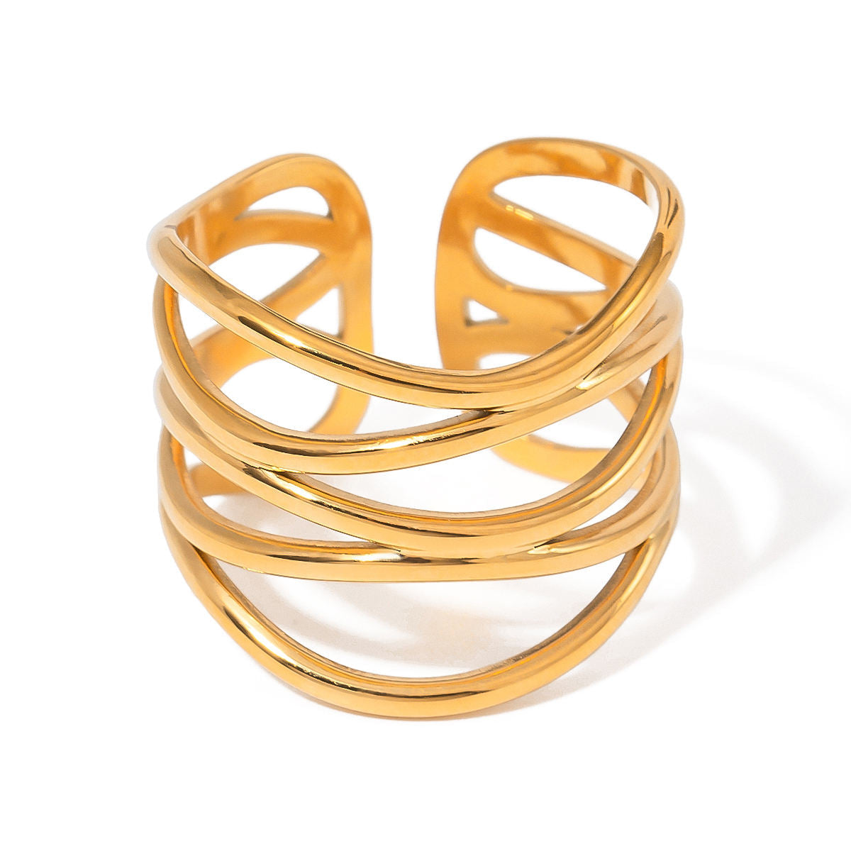 Thyme Irregular Ring