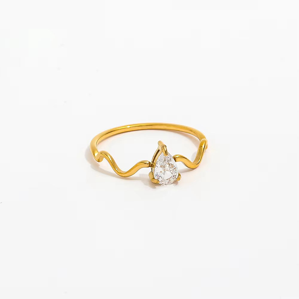 Bree Tear Ring