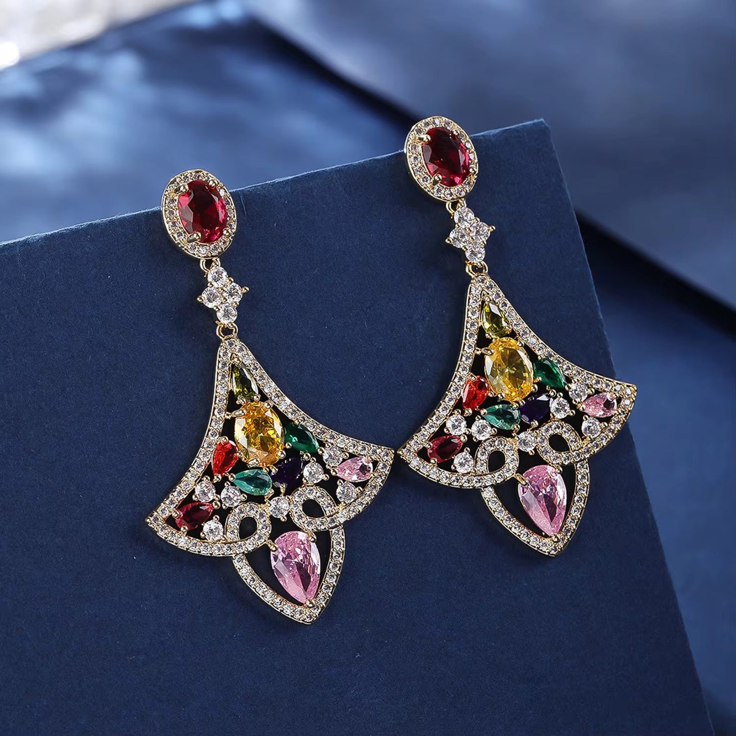 Soufflé Studs