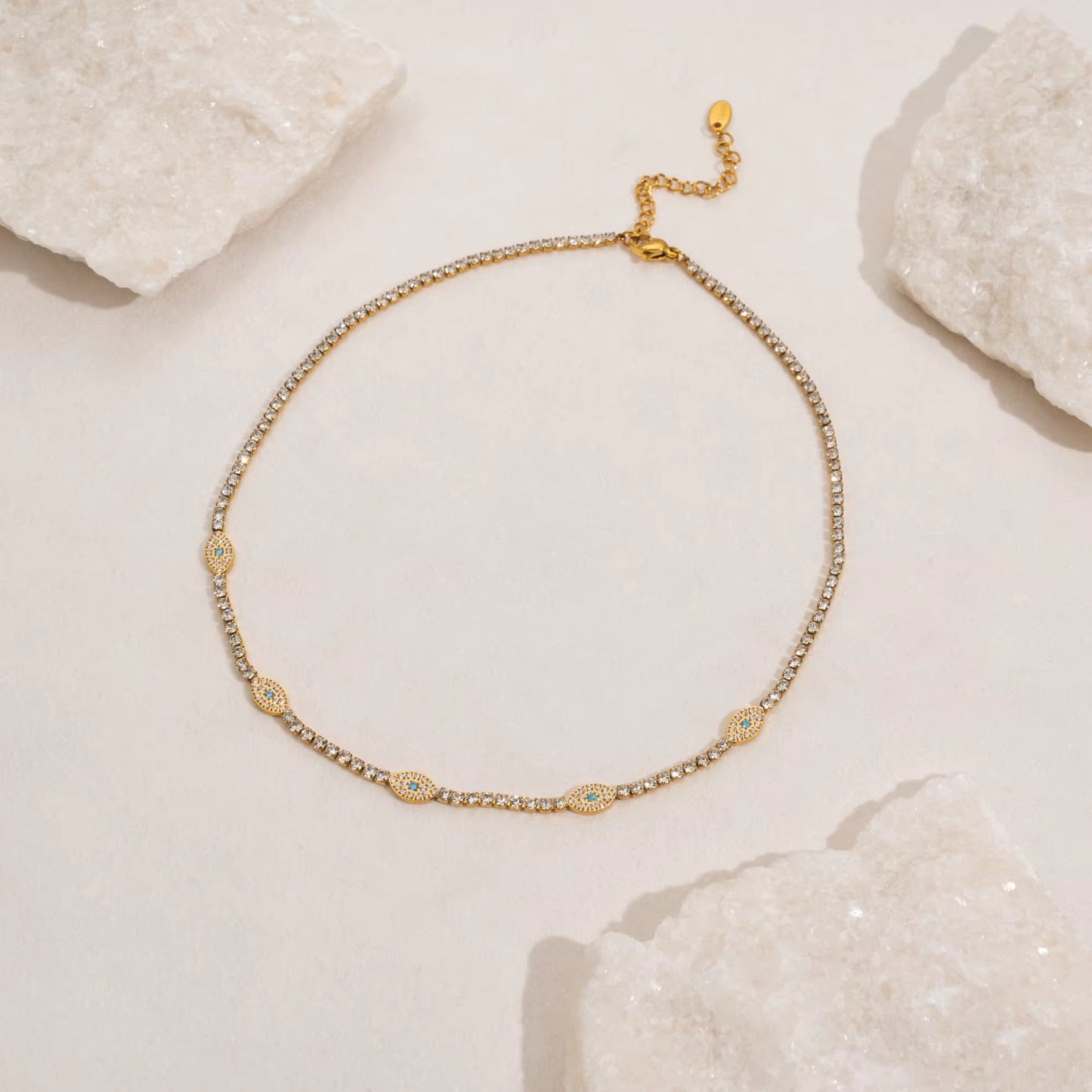 Turkish Necklace