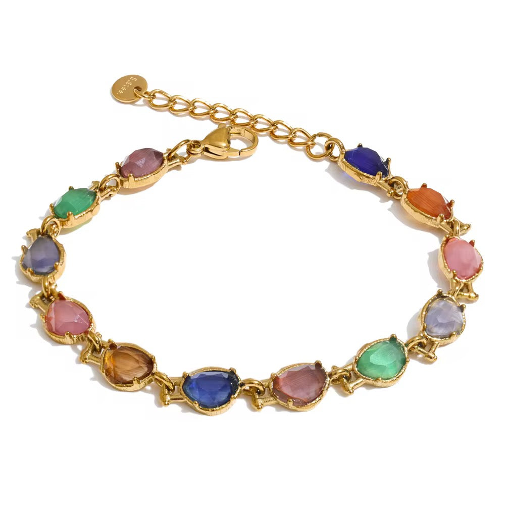 Heritage Stone Bracelet