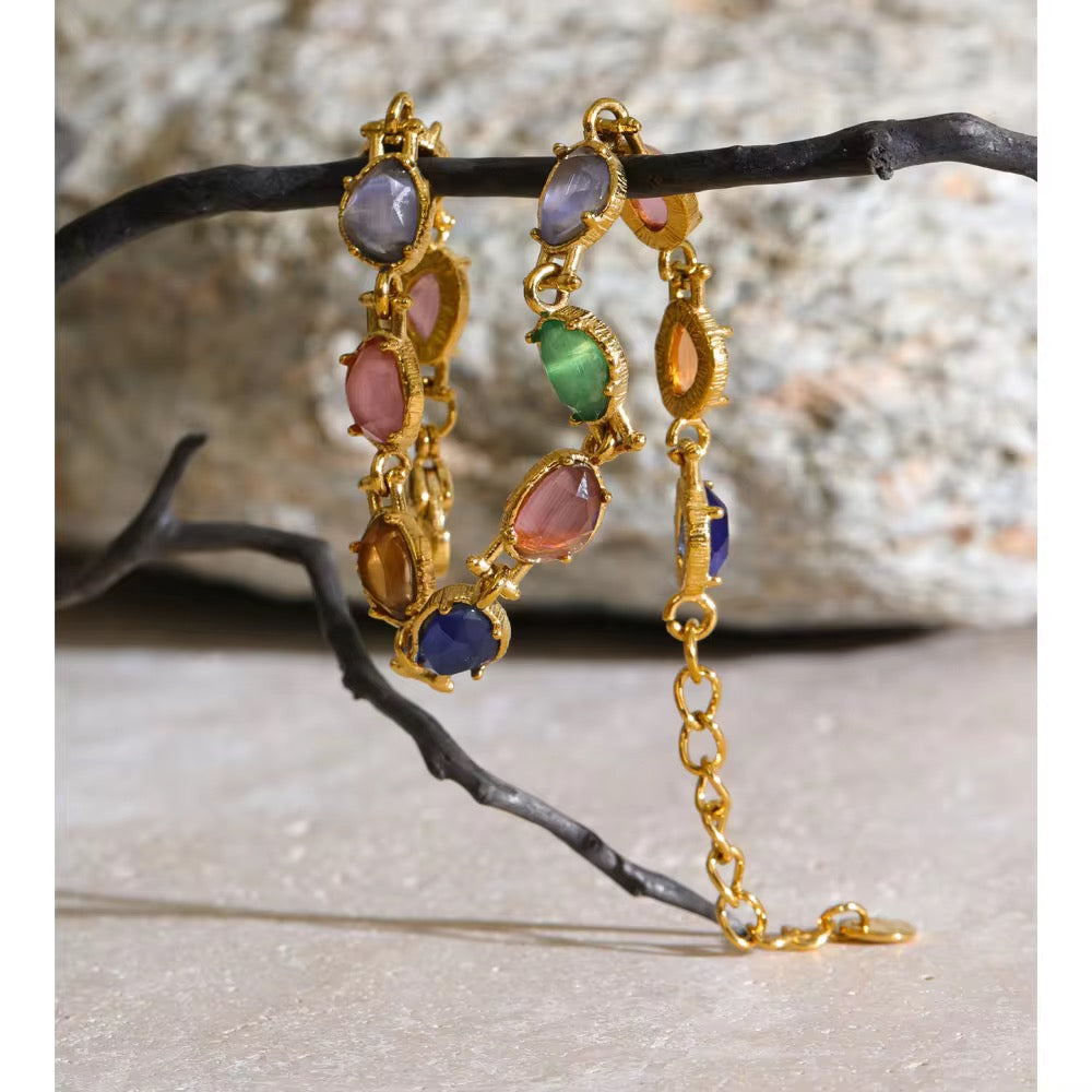 Heritage Stone Bracelet