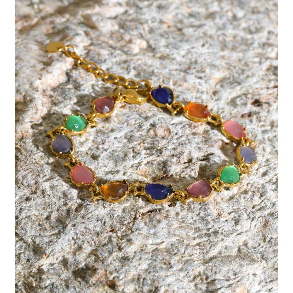 Heritage Stone Bracelet