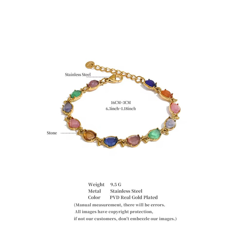 Heritage Stone Bracelet