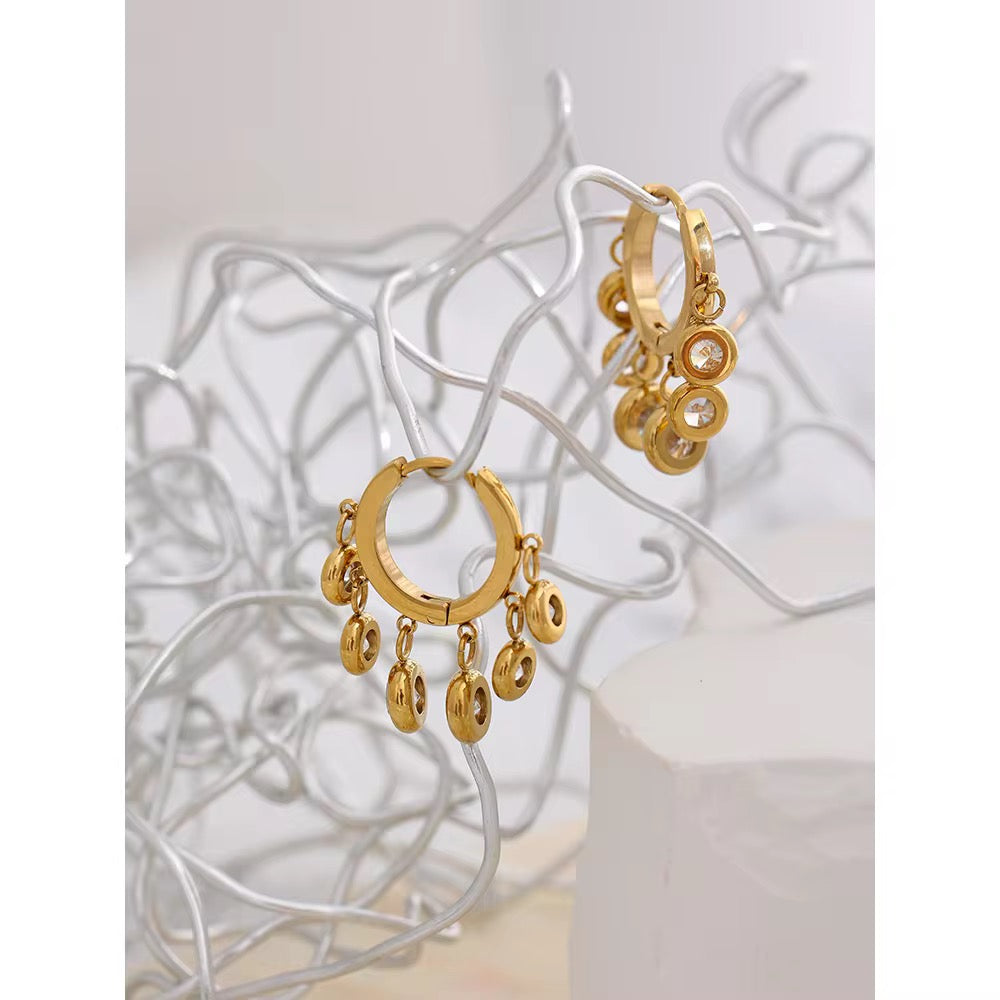 Gold Eloise Baliyan