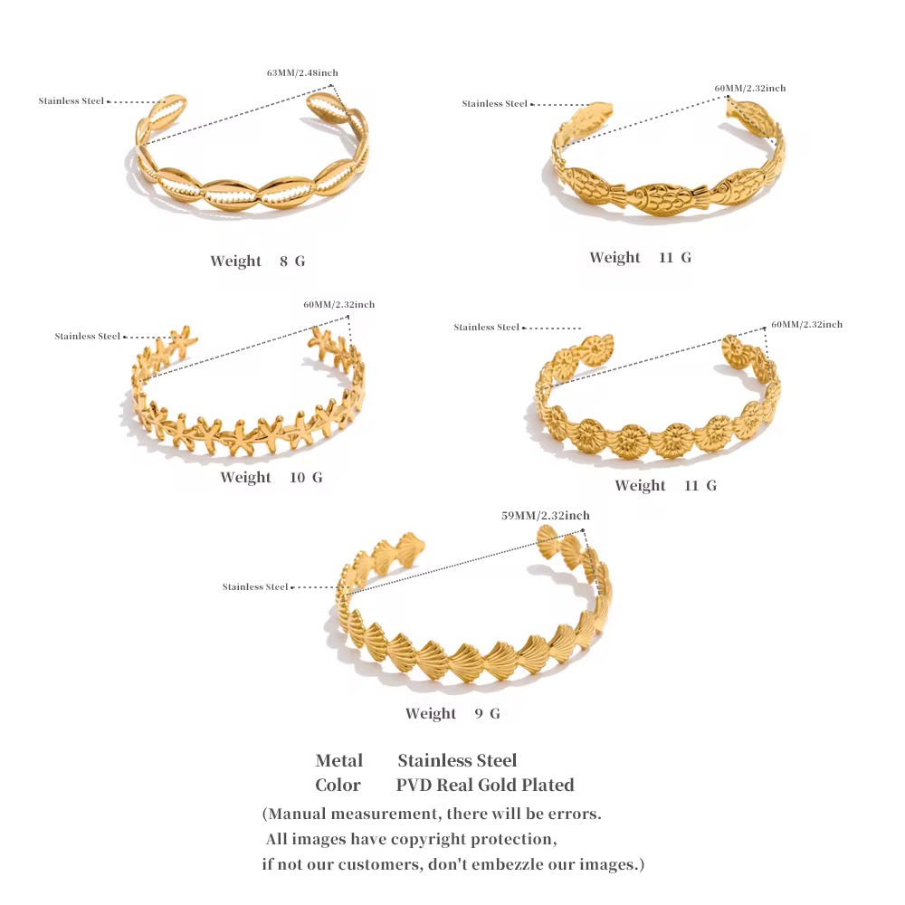 Shelly Bangle