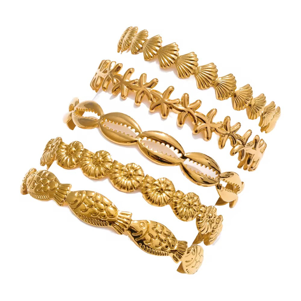 Shelly Bangle