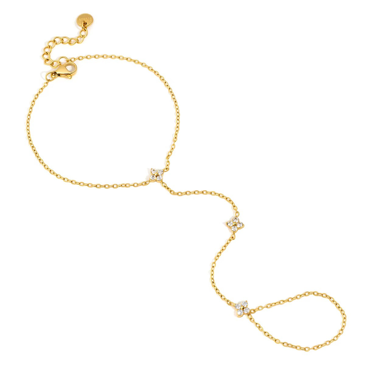 Trilya Handchain