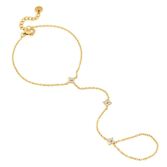 Trilya Handchain