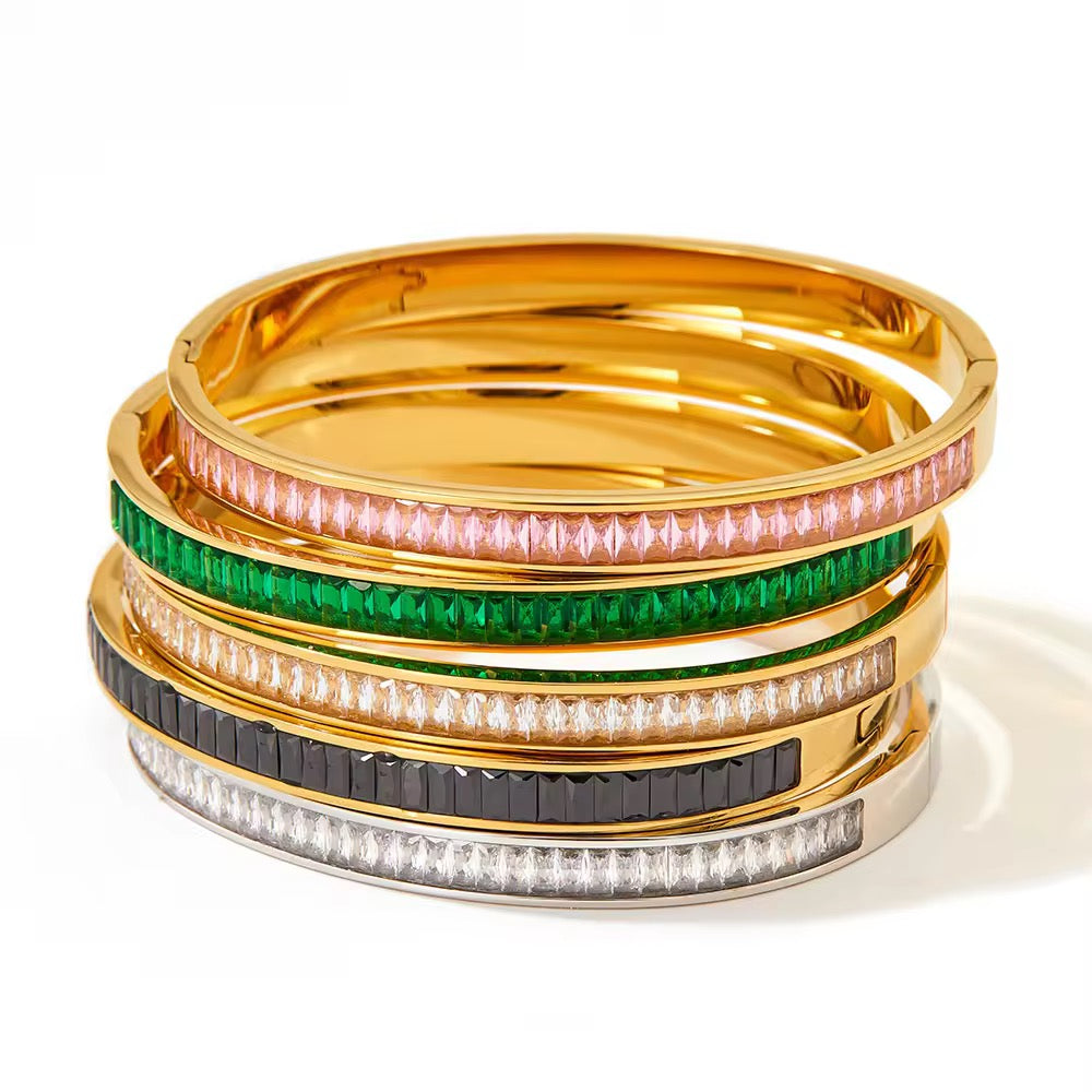 Rayab Tennis Bangle