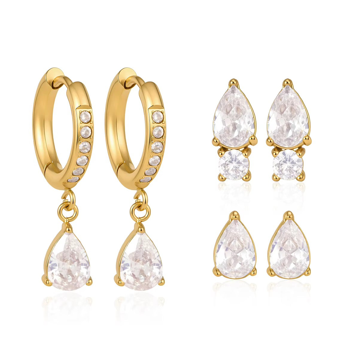 A27 Tri Tear Hoops Pack