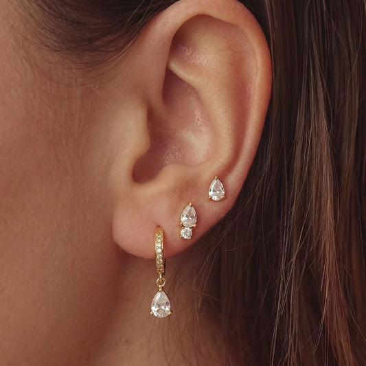 A27 Tri Tear Hoops Pack