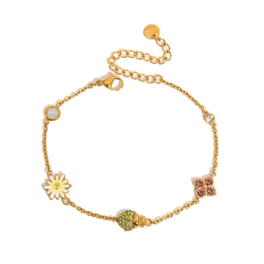 Garden Party Bracelet
