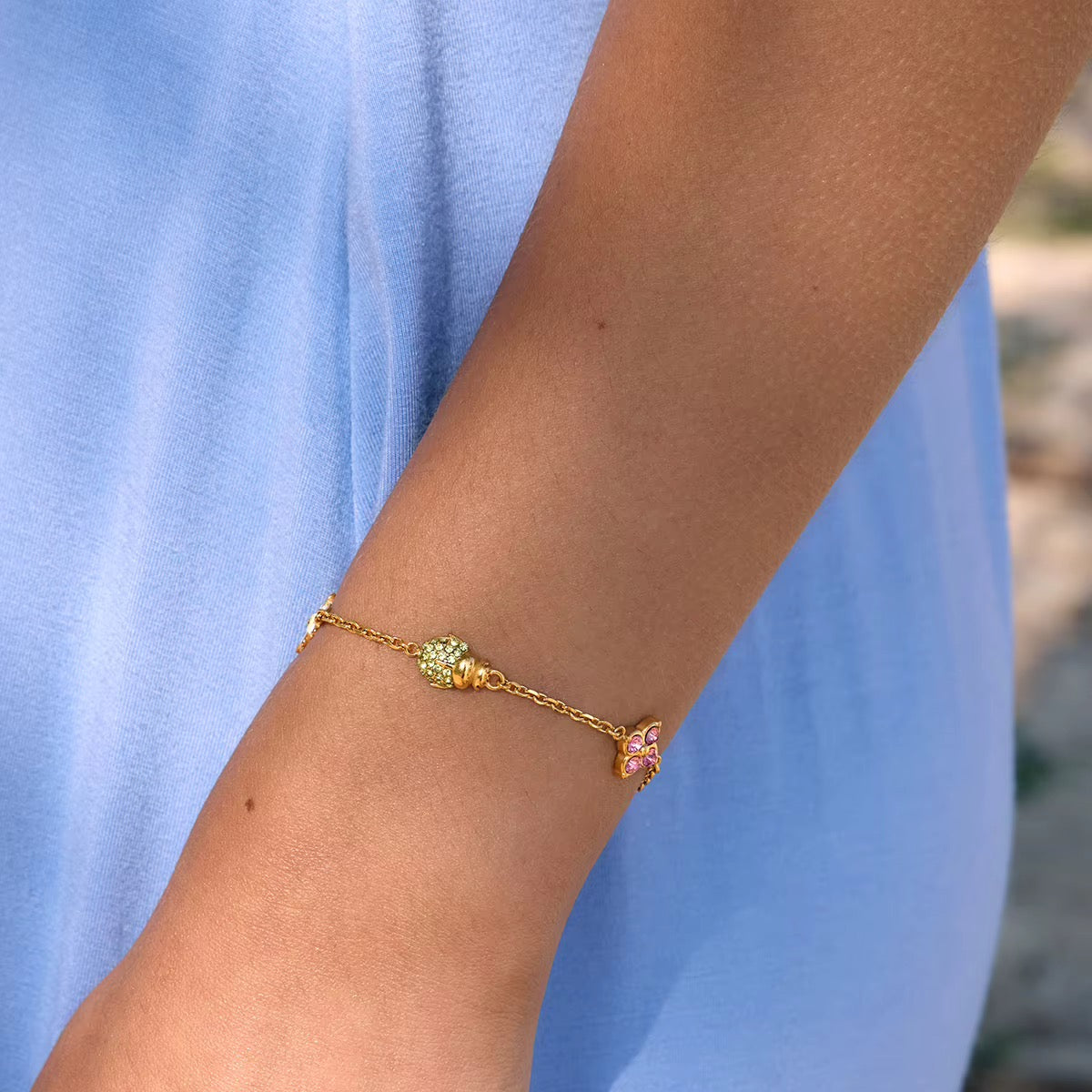 Garden Party Bracelet