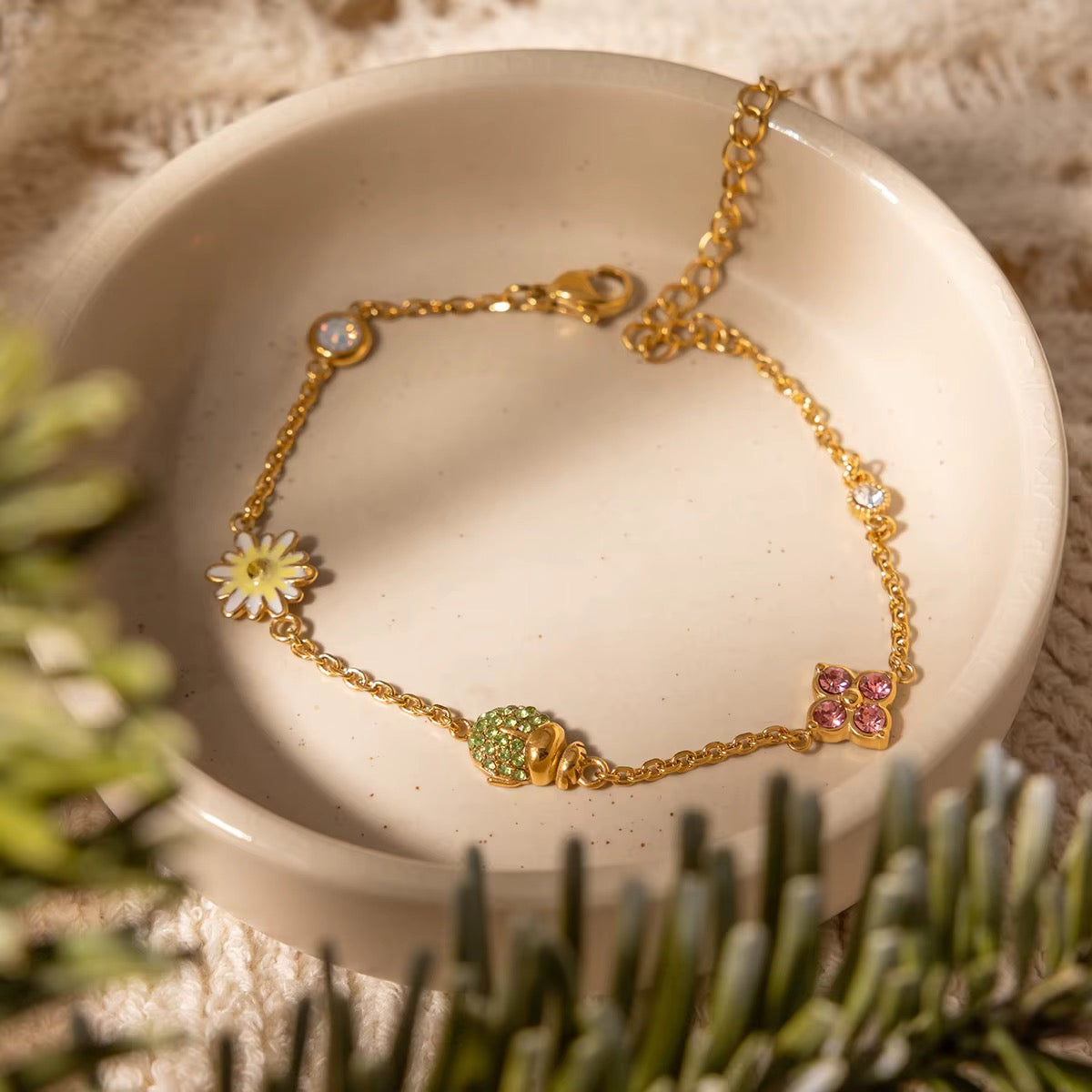 Garden Party Bracelet