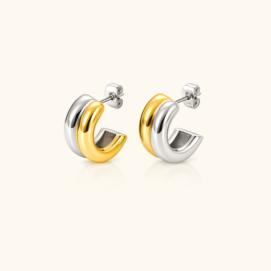 Dual C Hoops