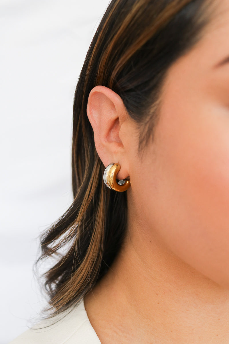Dual C Hoops