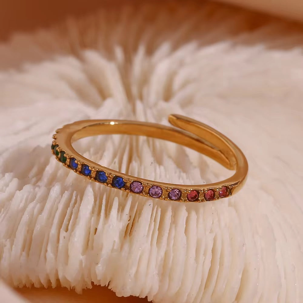 Mochi Dainty Ring
