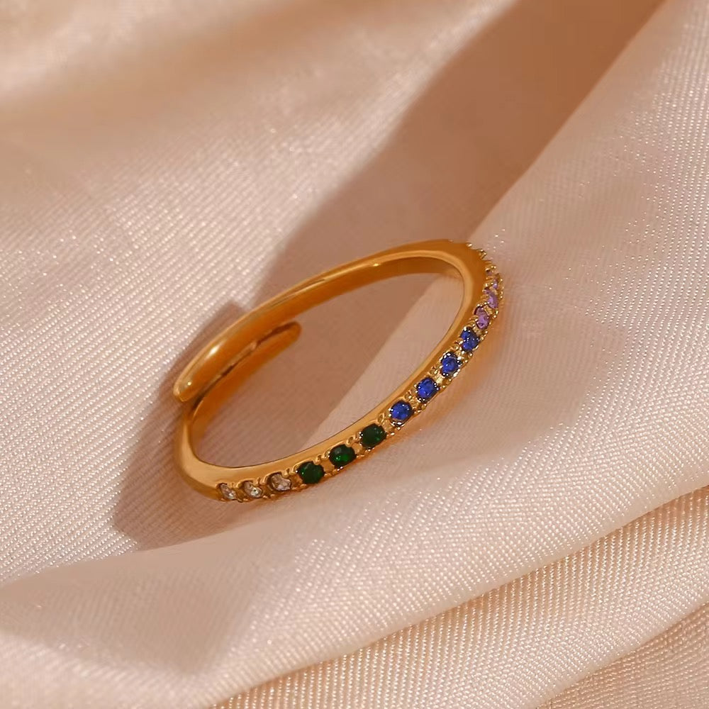 Mochi Dainty Ring