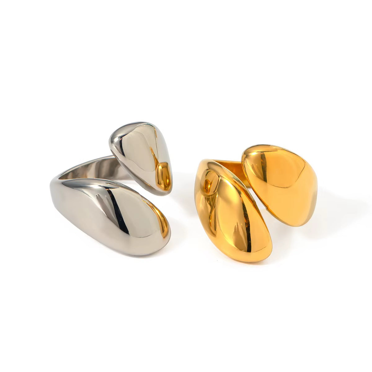 Solid Cerium Ring