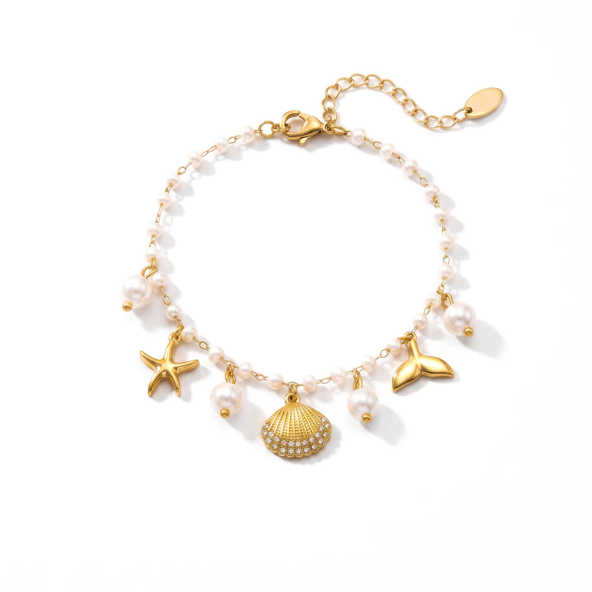 Shelly Pearliest Bracelet