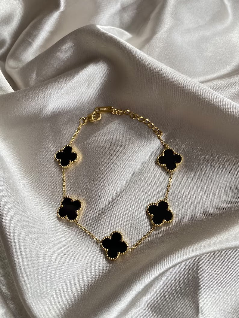 Black Clover Penta Bracelet