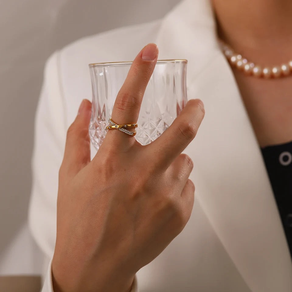 Zele Ring (Adjustable Size)