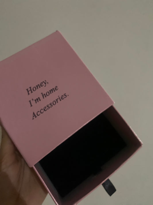 Gift Box (Honey, I’m home Accessories)