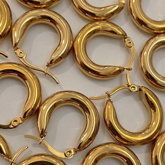 Round Hoops